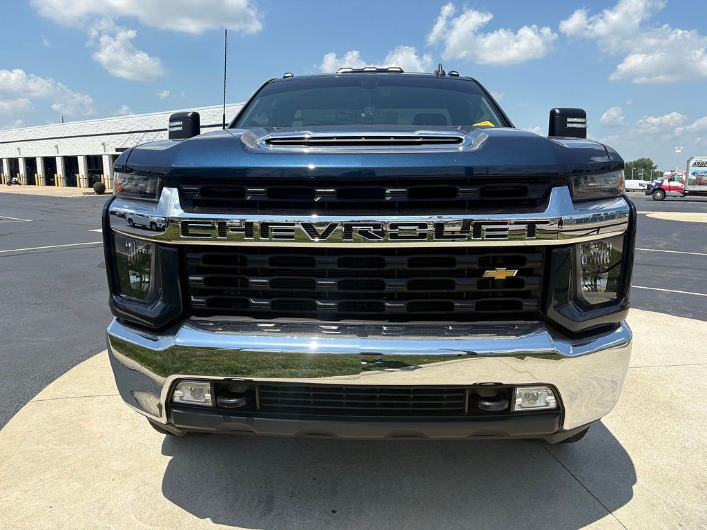 chevrolet silverado 2500hd 2022 1GC3WNE74NF164984 image chevrolet silverado 2500hd 2022 1GC3WNE74NF164984 image